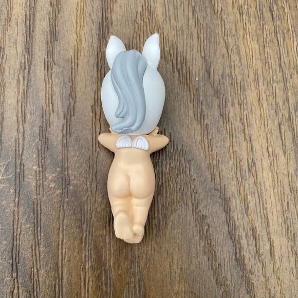 Sonny Angel Hippers Unicorn mini figure collectable attach me animal series - Picture 9 of 9